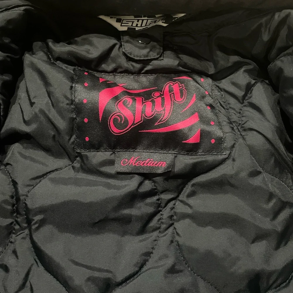 Shift Padded Riding Jacket - Picture 3 of 8